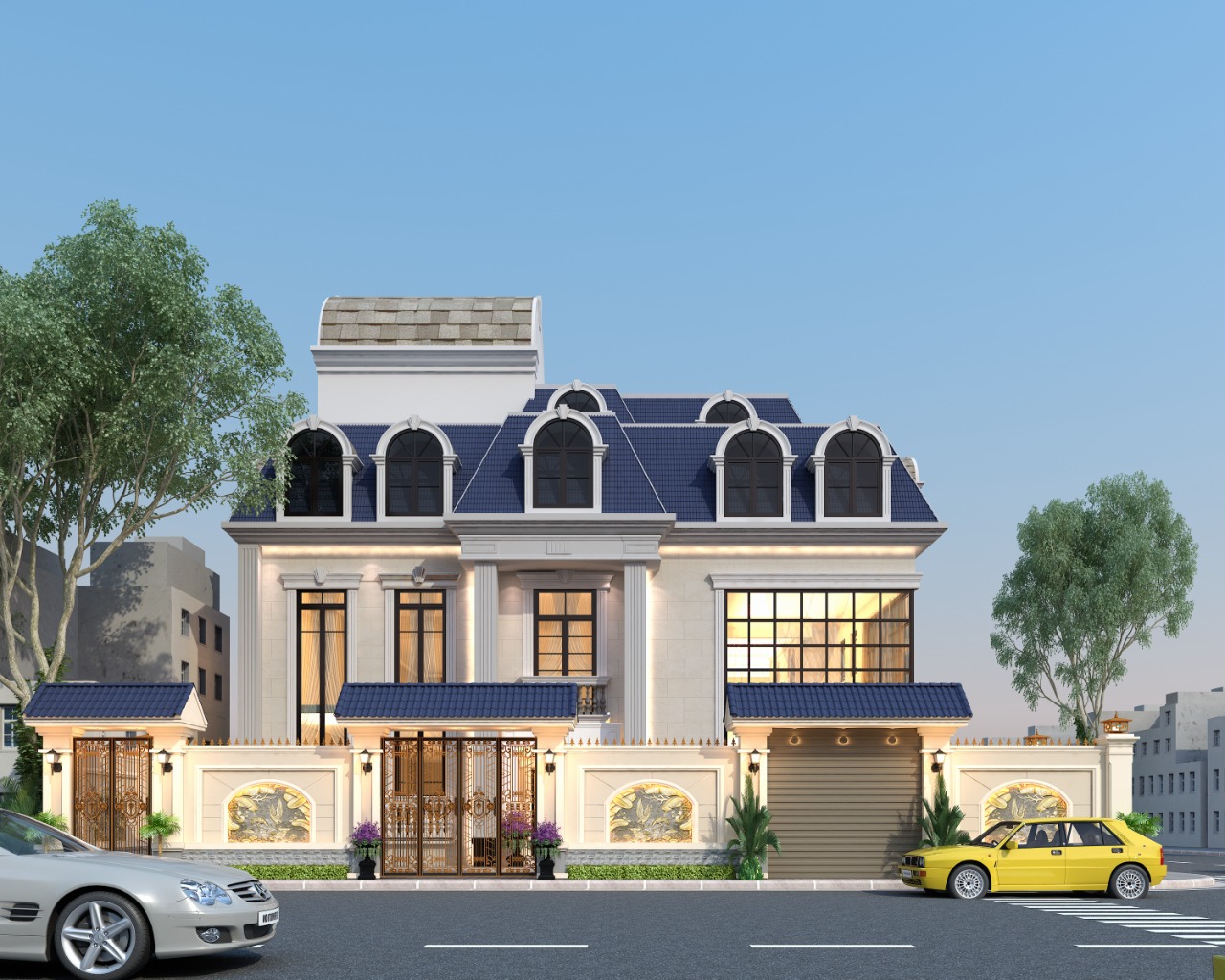 مشروع هندسي 3