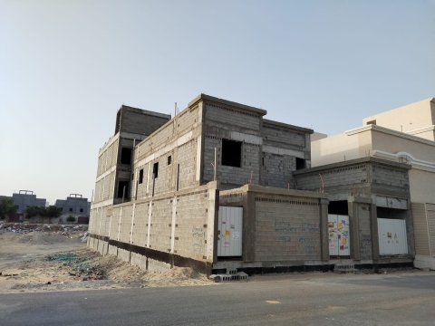 مشروع تحت الإنشاء